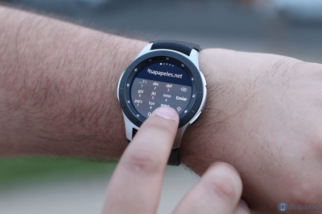 Aparecen imágenes reales del próximo Samsung Galaxy Watch 3