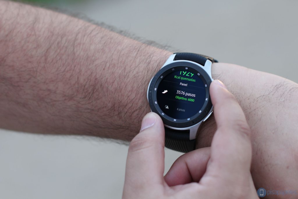 El próximo reloj deportivo de Samsung se llamaría Galaxy Watch Active y no tendría bisel giratorio