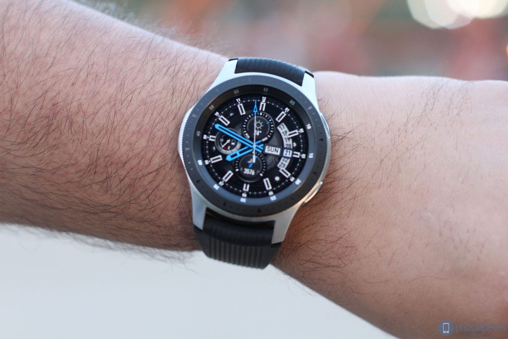 Samsung actualiza sus relojes Gear S3, Gear Sport y Galaxy Watch con nueva interfaz One UI