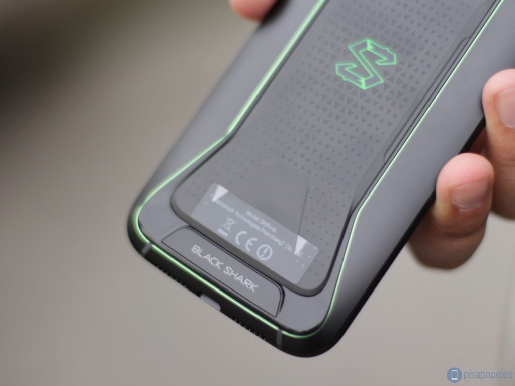 Xiaomi Black Shark 2 llegaría con 12GB de RAM y un nuevo sistema de refrigeración líquida
