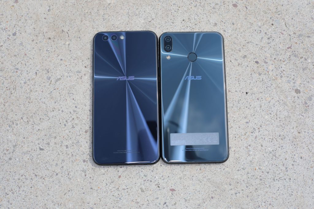 Zenfone 4 vs Zenfone 5z comparativa 17