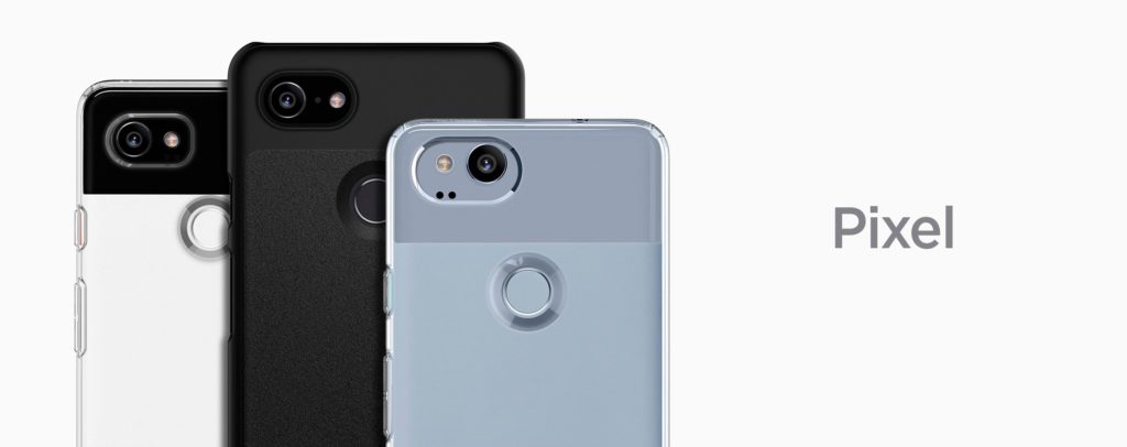 Spigen pone a la venta las carcasas para el Pixel 3 y Pixel 3 XL