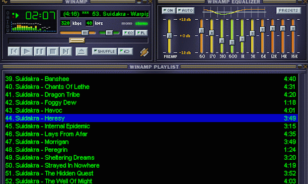 Winamp