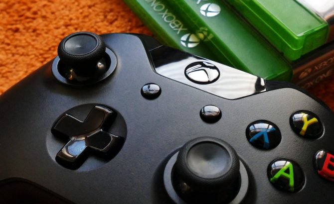 Microsoft ha patentado un control de Xbox para celulares