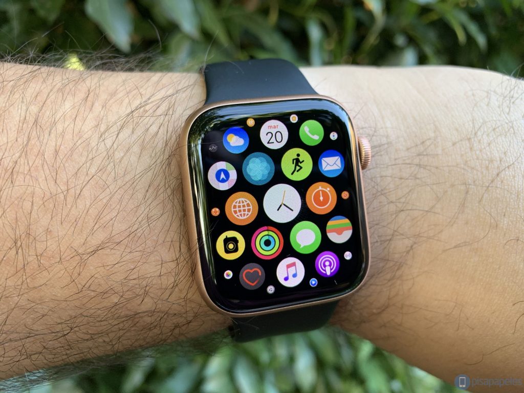 Apple podría reemplazar la Digital Crown del Apple Watch por un sensor óptico