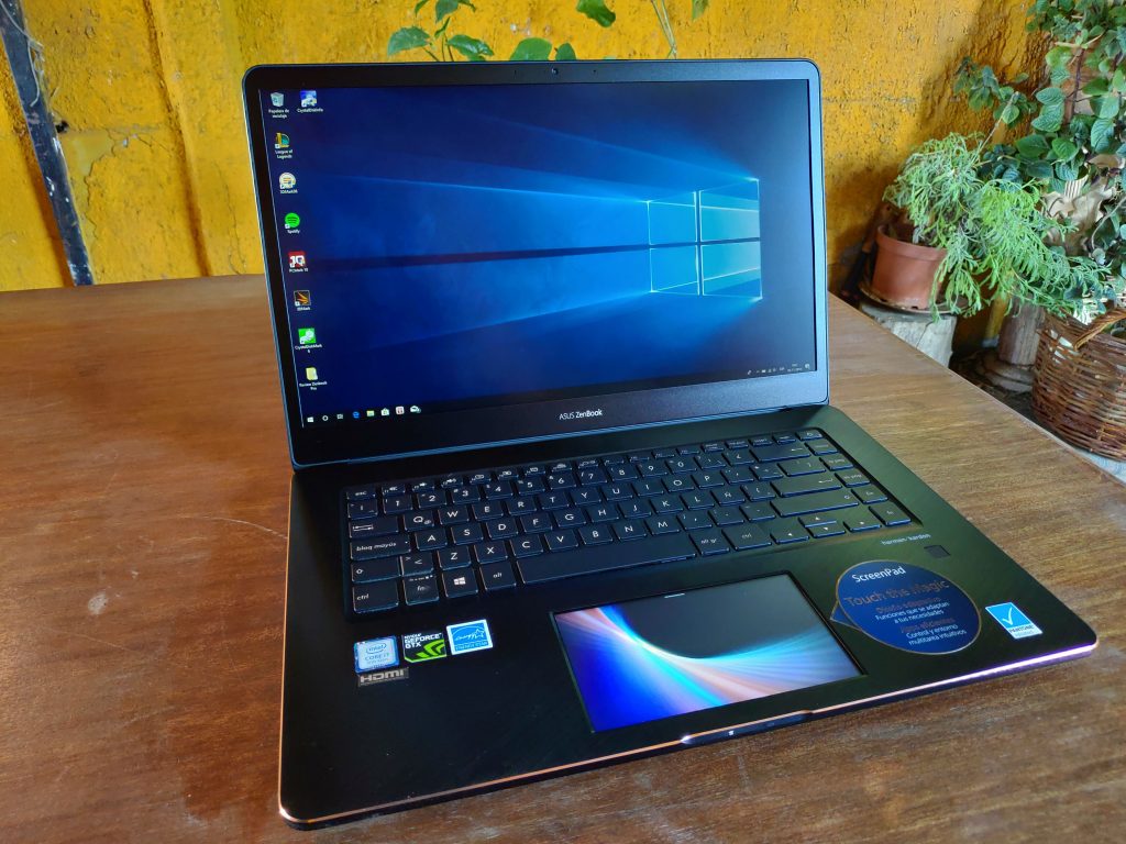 Fotos Zenbook Pro 15 (27)