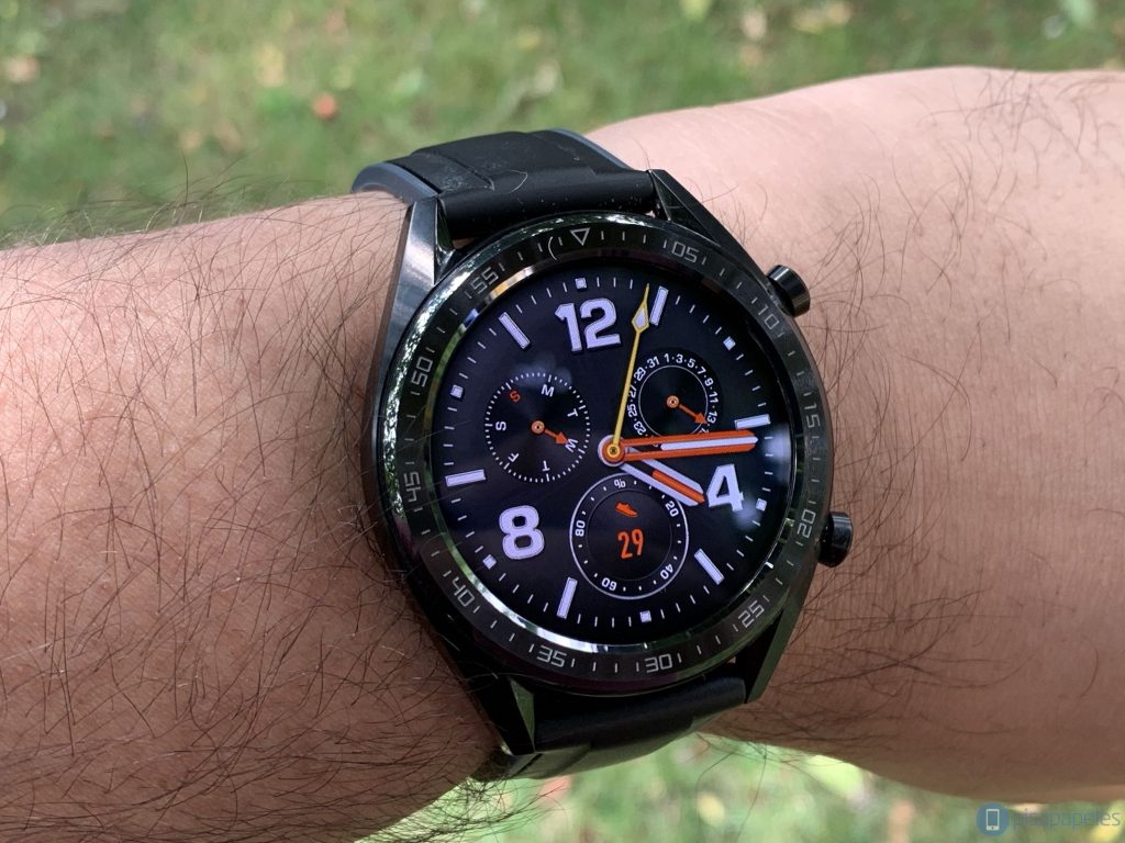 Review Huawei Watch GT