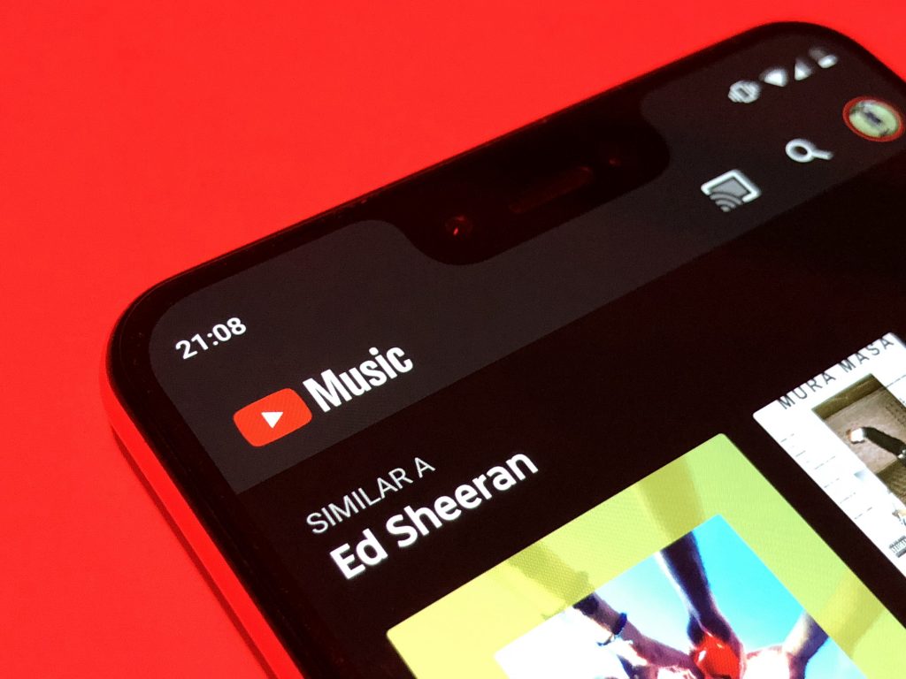 Una semana con YouTube Music y YouTube Premium