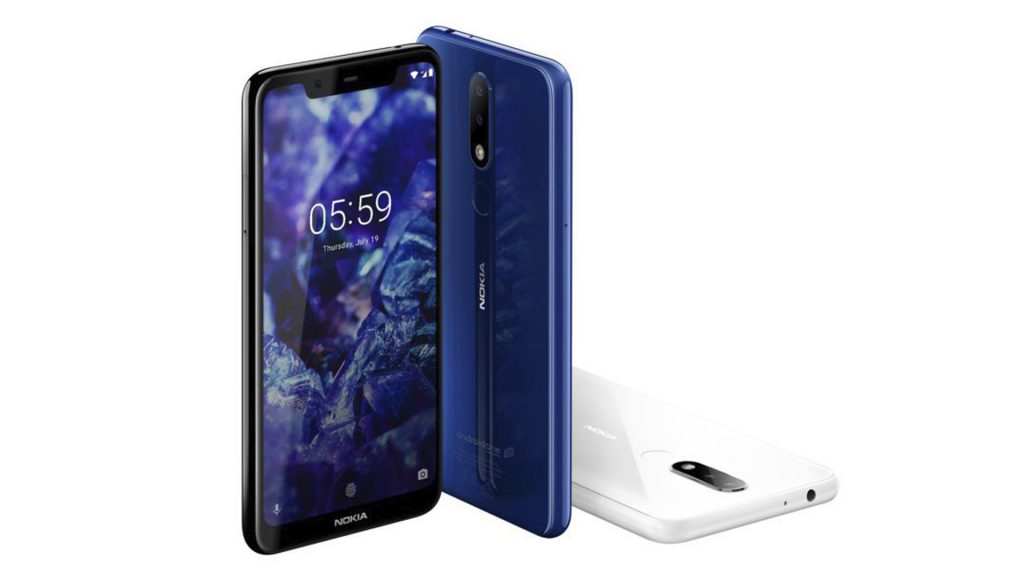 Nokia 5.1 Plus ya está disponible oficialmente en Chile