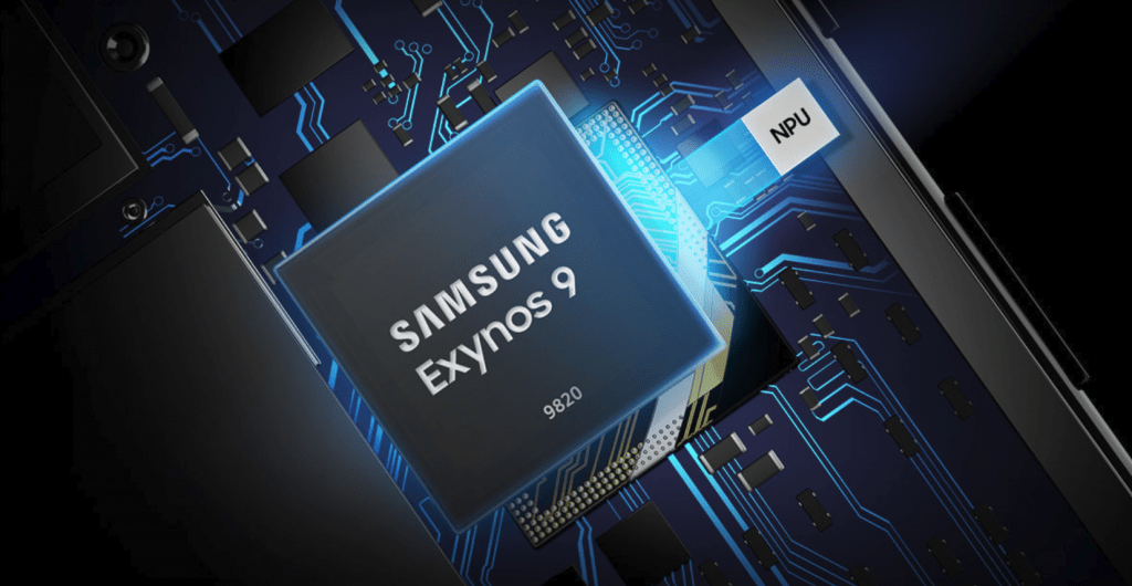 Samsung presenta su nuevo procesador Exynos 9820 con soporte 8K y hasta 5 cámaras