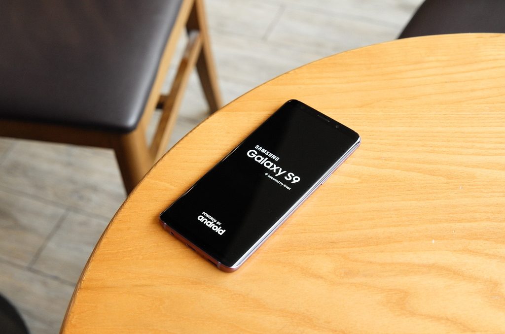 Galaxy S9 y S9 Plus de Samsung reciben el parche de seguridad de julio