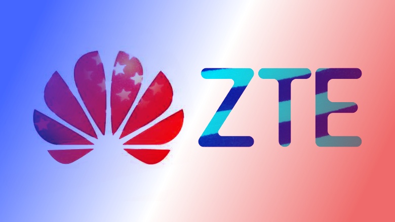 Estados Unidos prohibiría la compra de equipamiento de Huawei y ZTE