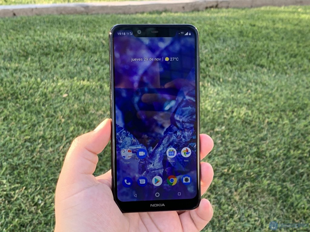 Review Nokia 5.1 Plus