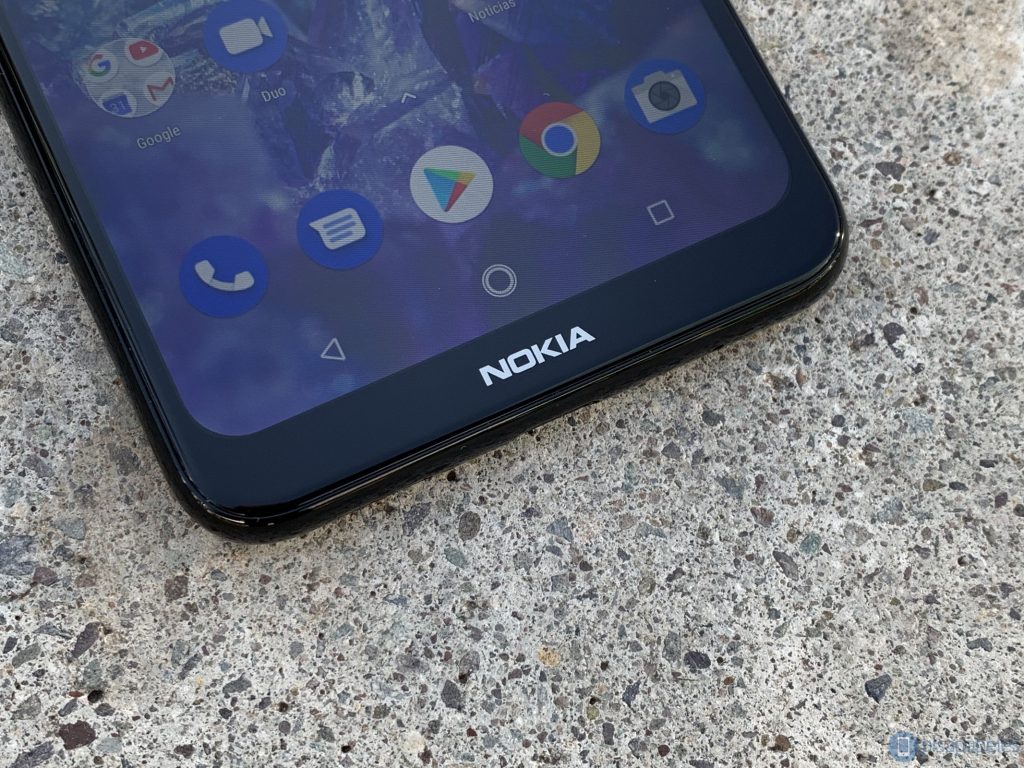Nokia 8.1 Plus sería el smartphone con el que HMD se sumará a la moda de las pantallas perforadas