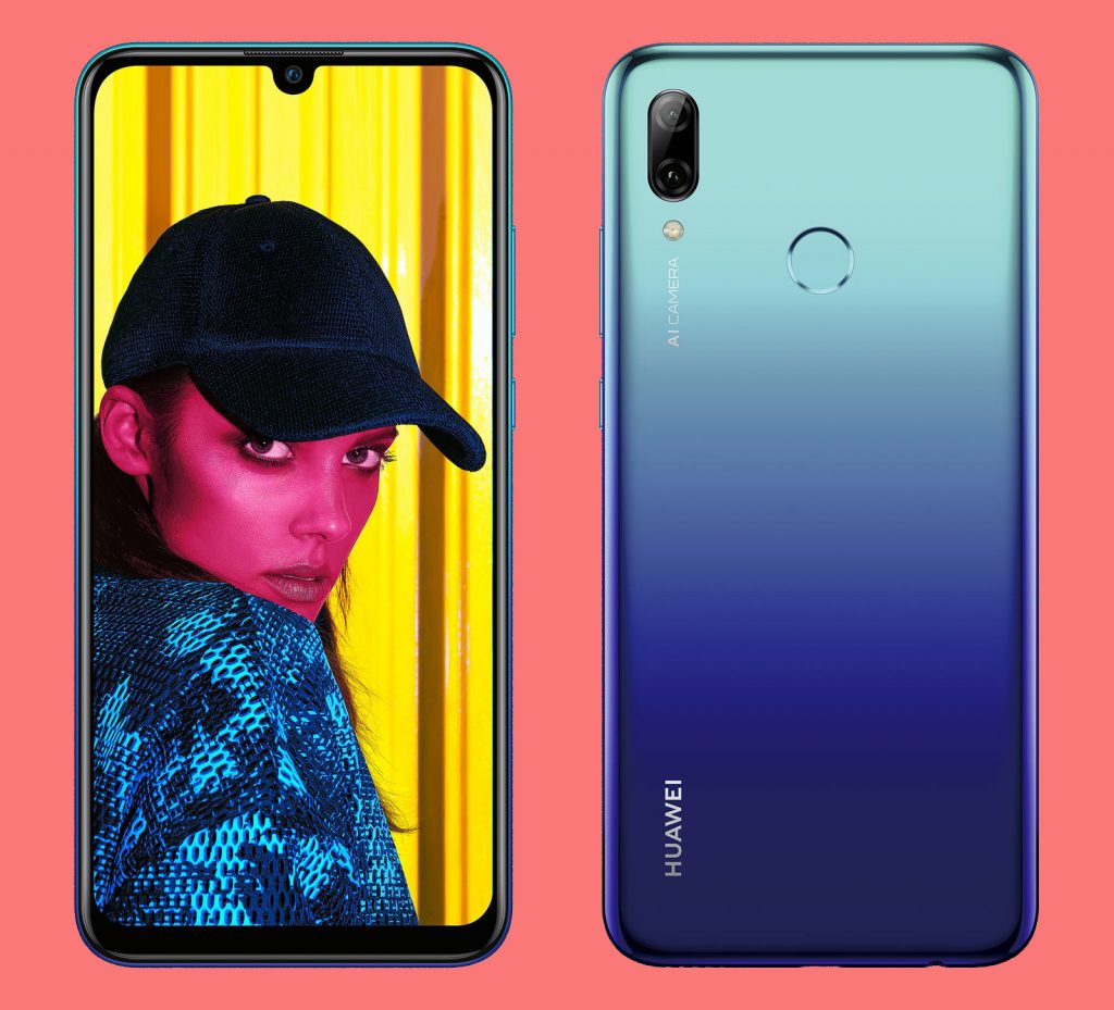 Huawei P Smart (2019), nuevo gama media-alta con Kirin 710