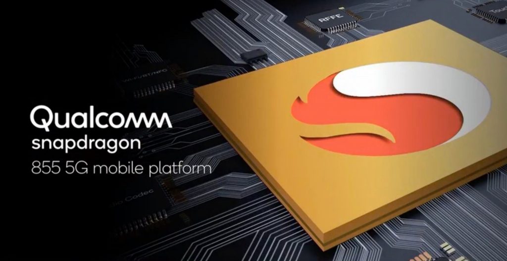 Qualcomm presenta el Snapdragon 855 y es el primer SoC con soporte 5G