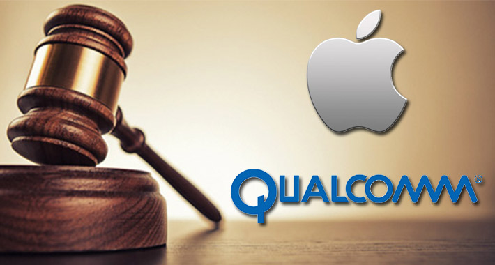 Qualcomm logra bloquear la venta de varios modelos de iPhone a Apple en China