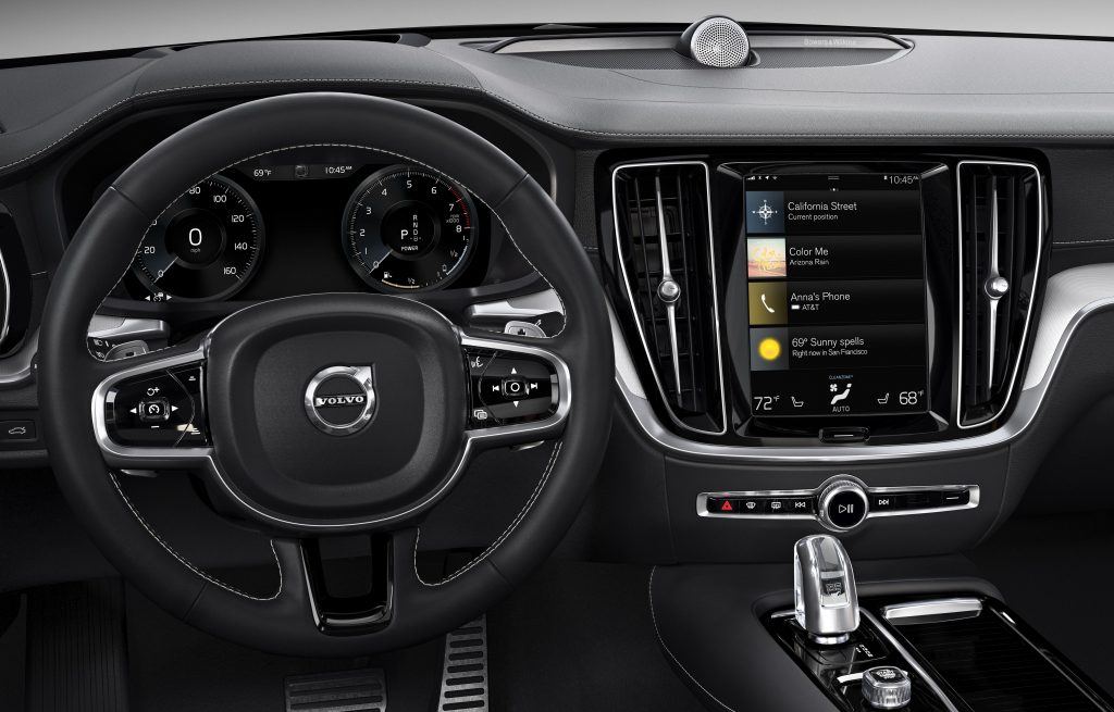 Volvo y Ericsson anuncian alianza para avanzar en la digitalización en los automóviles