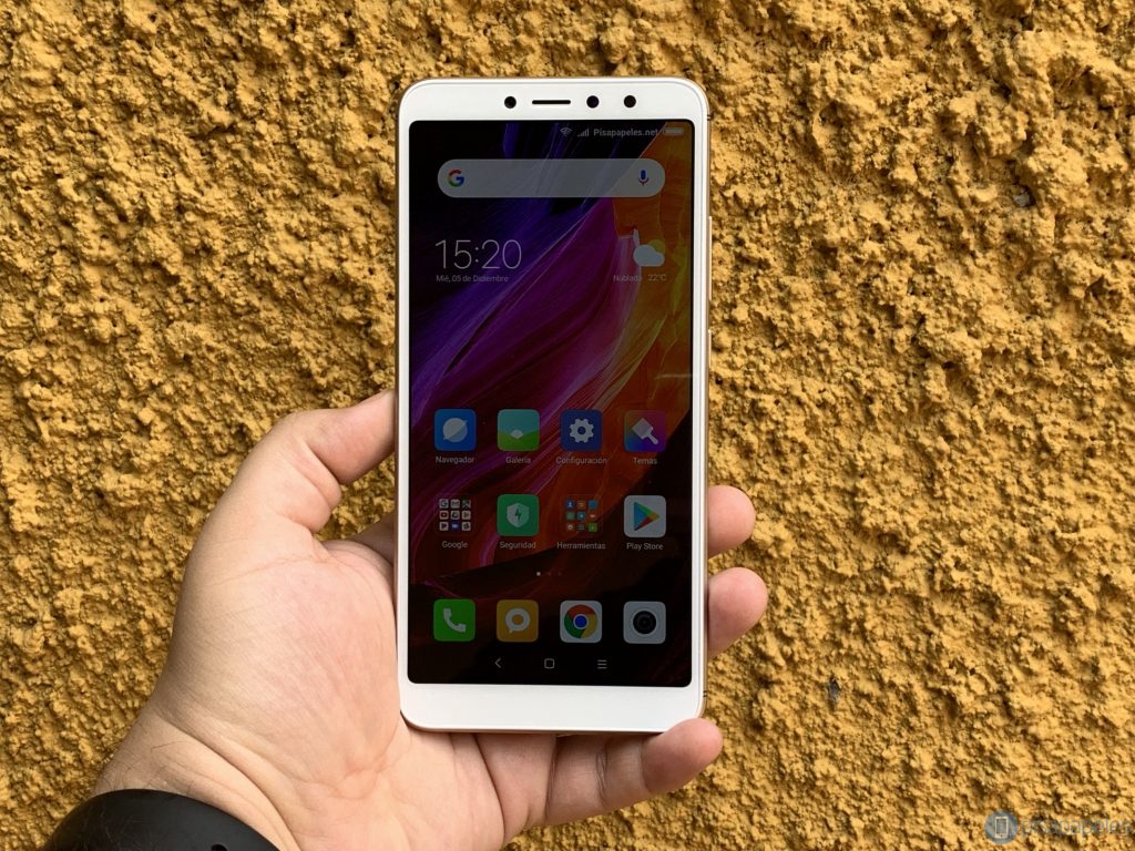 Review Xiaomi Redmi S2