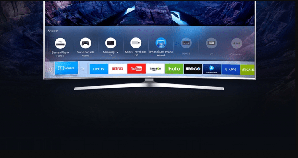 Samsung podría incluir Google Assistant en sus nuevos Smart TV