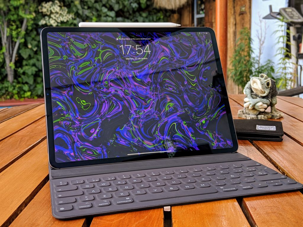 Review iPad Pro 2018