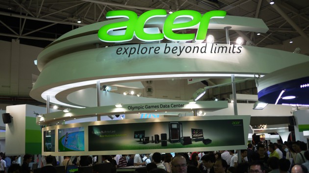 La renovación de la Nitro 5 de Acer pega un salto importante desde la gama media este año #CES2021