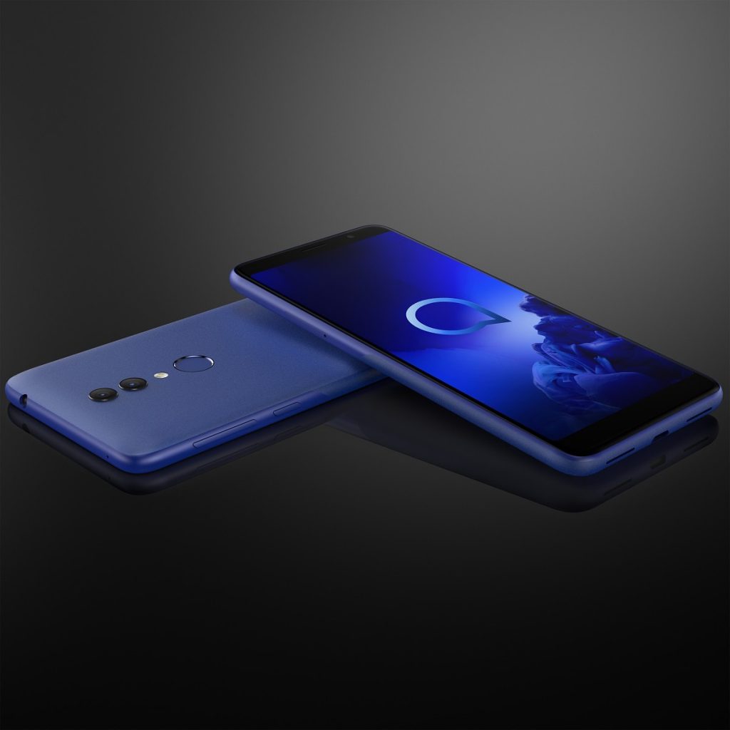 Alcatel 1X (2019) y Alcatel 1C, dos nuevos móviles revelados en el #CES2019