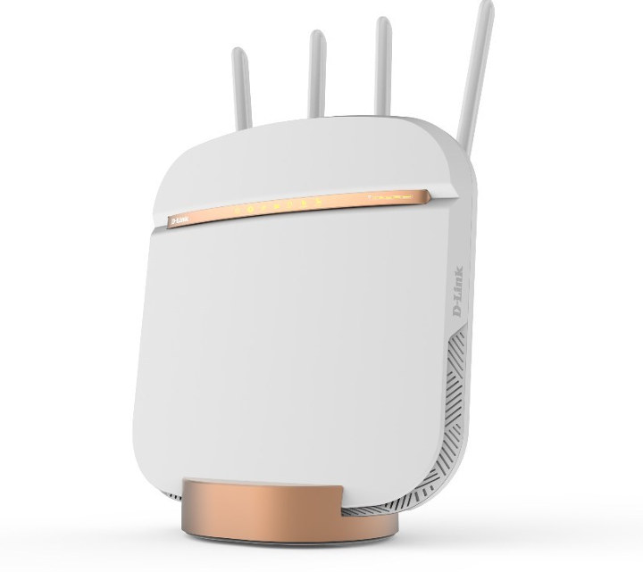 D-Link presenta un router con conectividad 5G #CES2019