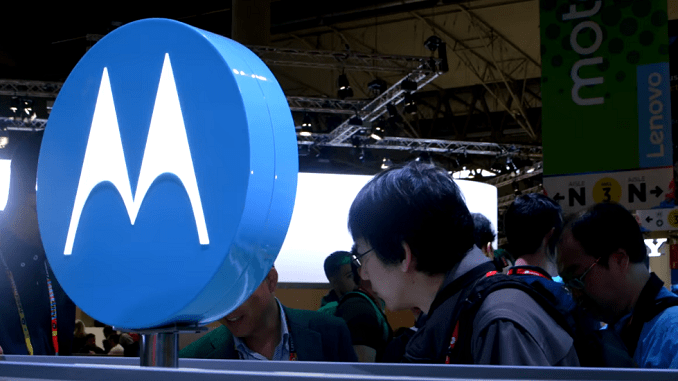 Motorola Moto G7 Power se filtra en imágenes reales