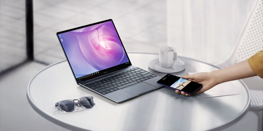 Huawei presenta la MateBook 13 en el #CES2019