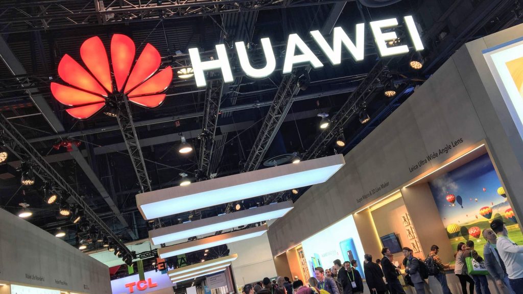 Huawei presenta su módem Balong 5000 5G y anuncia un móvil plegable con el mismo para MWC19