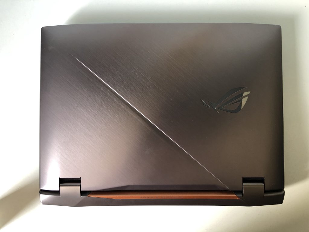 Review Asus ROG G703GI