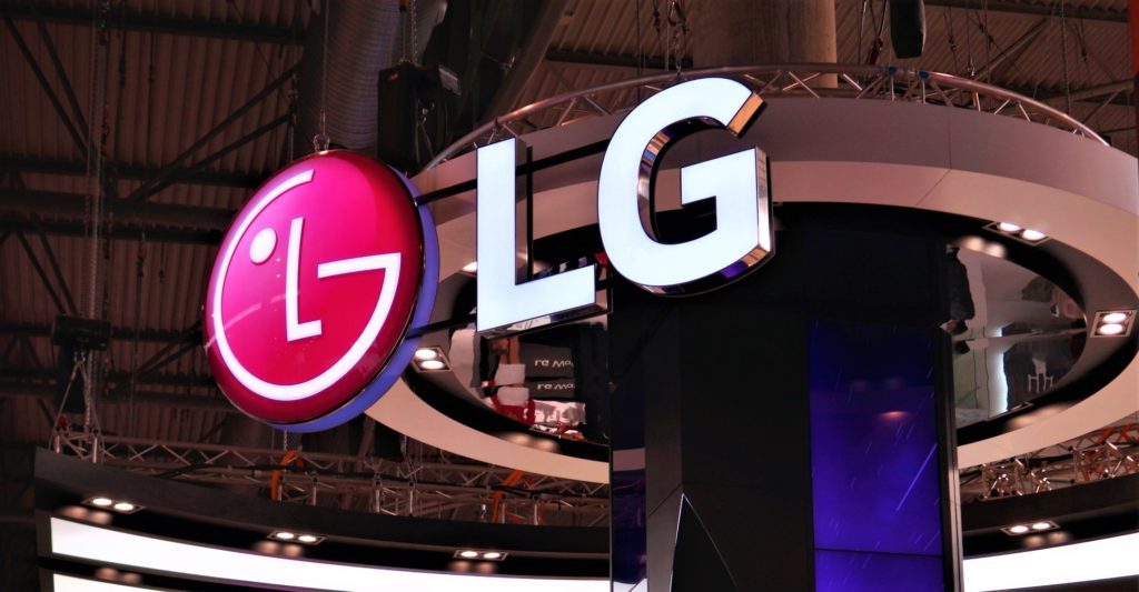 LG G8 vendría con un diseño plegable de doble pantalla