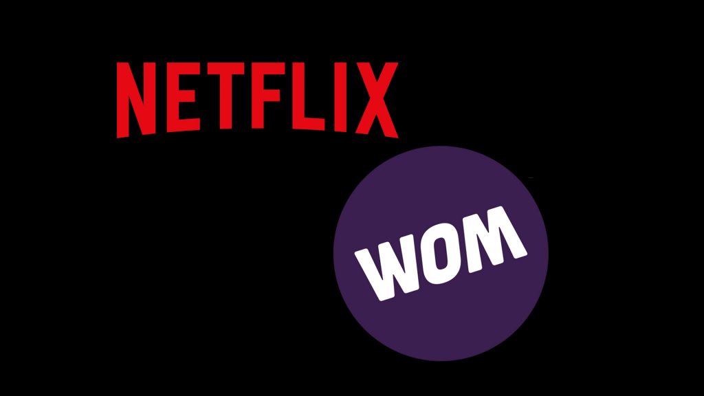 Ahora puedes pagar el servicio de Netflix con cargo a tu boleta WOM
