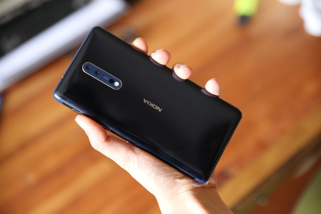 Nokia lanzaría tres teléfonos con Android 10 pronto