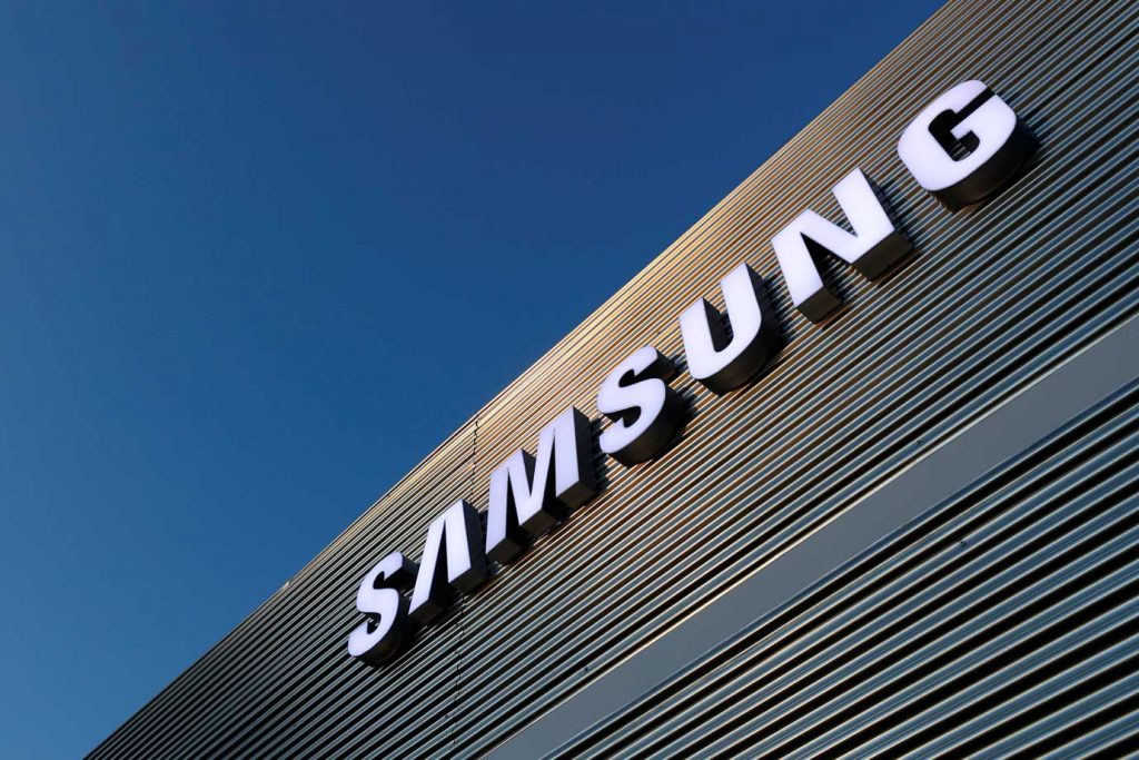 Samsung filtró accidentalmente el diseño del próximo Galaxy S10