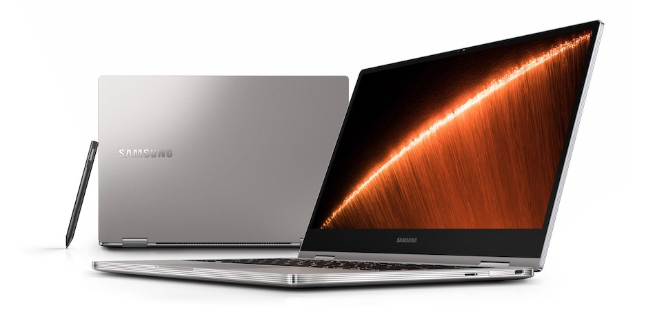 Notebook 9 Pro es el nuevo convertible de Samsung #CES2019