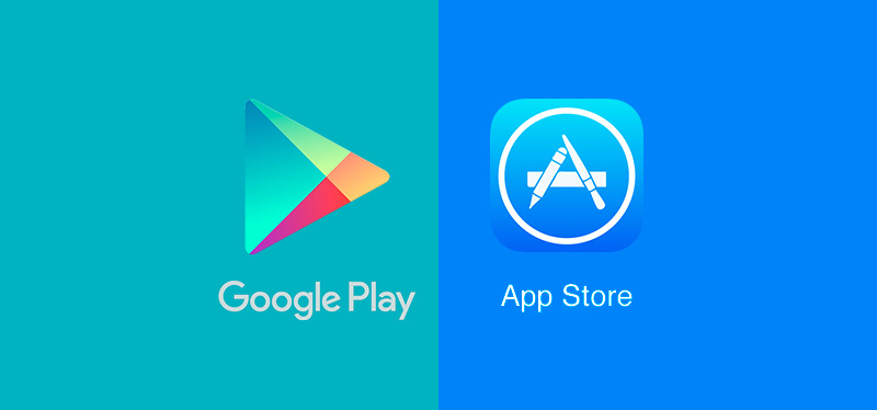 Google Play Store obtiene más del doble de descargas que la App Store, pero Apple genera un 88% más de ingresos