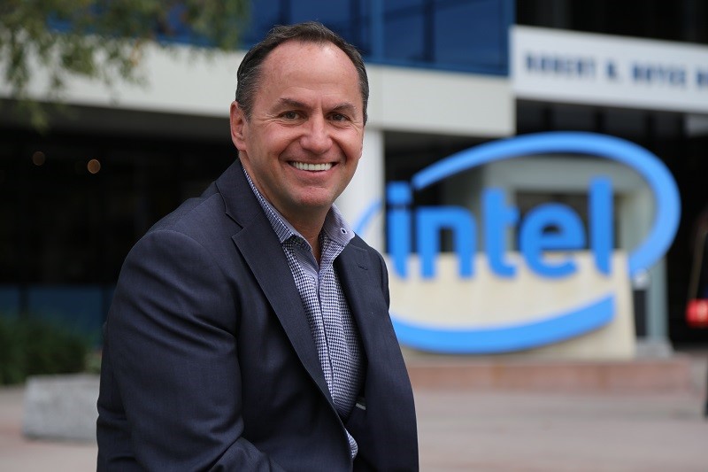 Intel nombra a Robert Swan como su nuevo CEO permanente