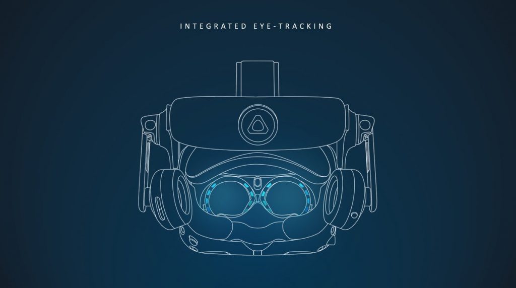Vive Pro Eye y Vive Cosmos son las nuevas gafas de realidad virtual de HTC #CES2019