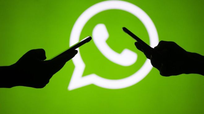 WhatsApp está probando una nueva interfaz para enviar fotos y videos