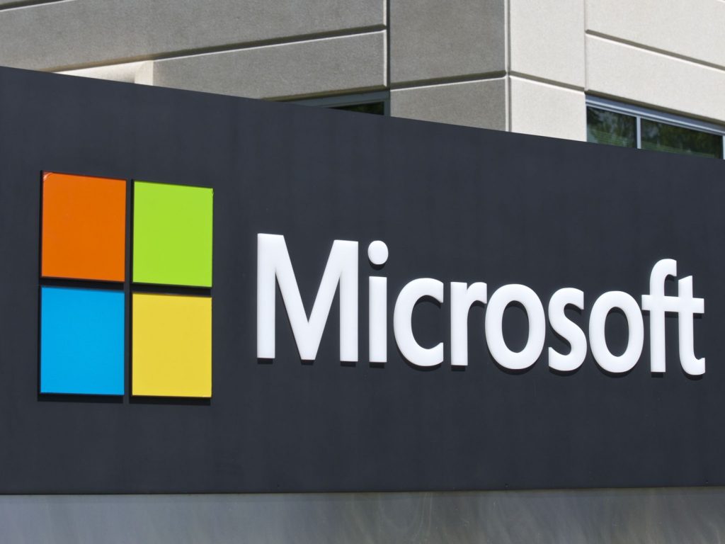 Microsoft hará todos sus eventos vía digital hasta julio de 2021