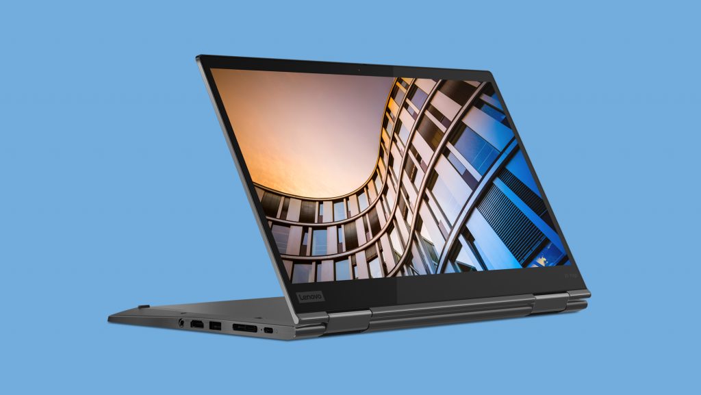 ThinkPad X1 Yoga es el nuevo convertible de Lenovo #CES2019