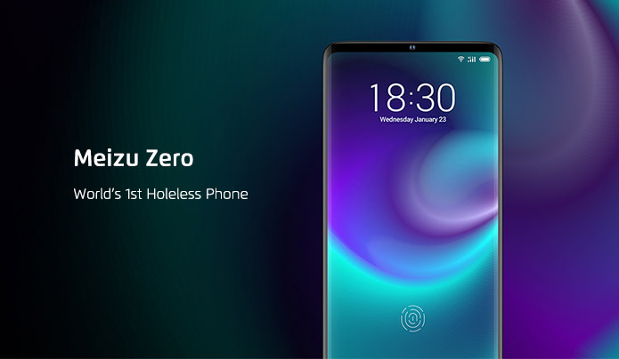 Meizu Zero tiene un precio similar al iPhone XS Max