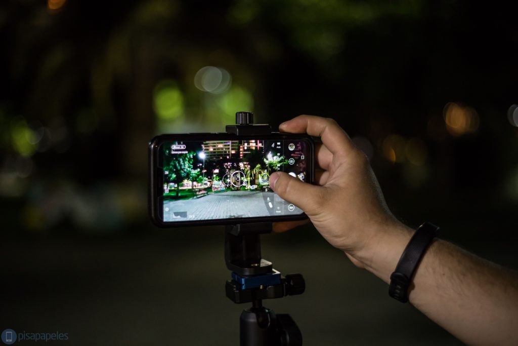 Portada fotos nocturnas ASUS Zenfone 5z