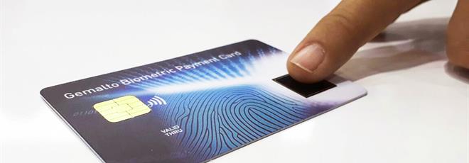 Visa comenzará a probar tarjetas de crédito con seguridad biométrica