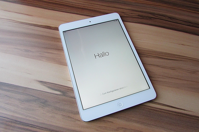 Un nuevo rumor indica que Apple presentará un iPad mini de quinta generación