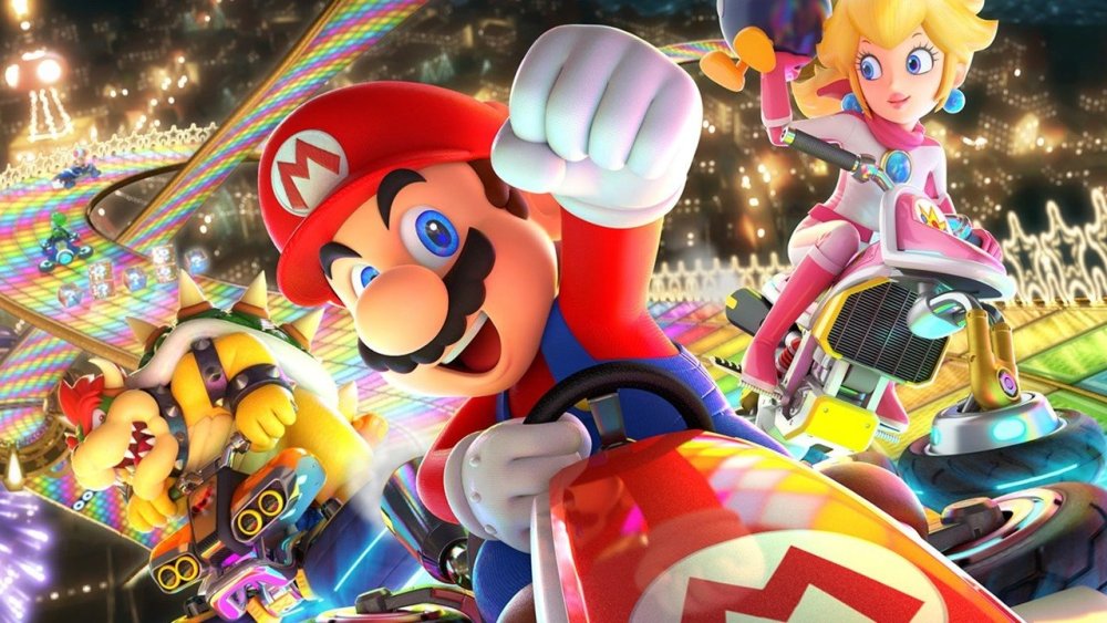 Mario Kart Tour para teléfonos móviles es retrasado por Nintendo
