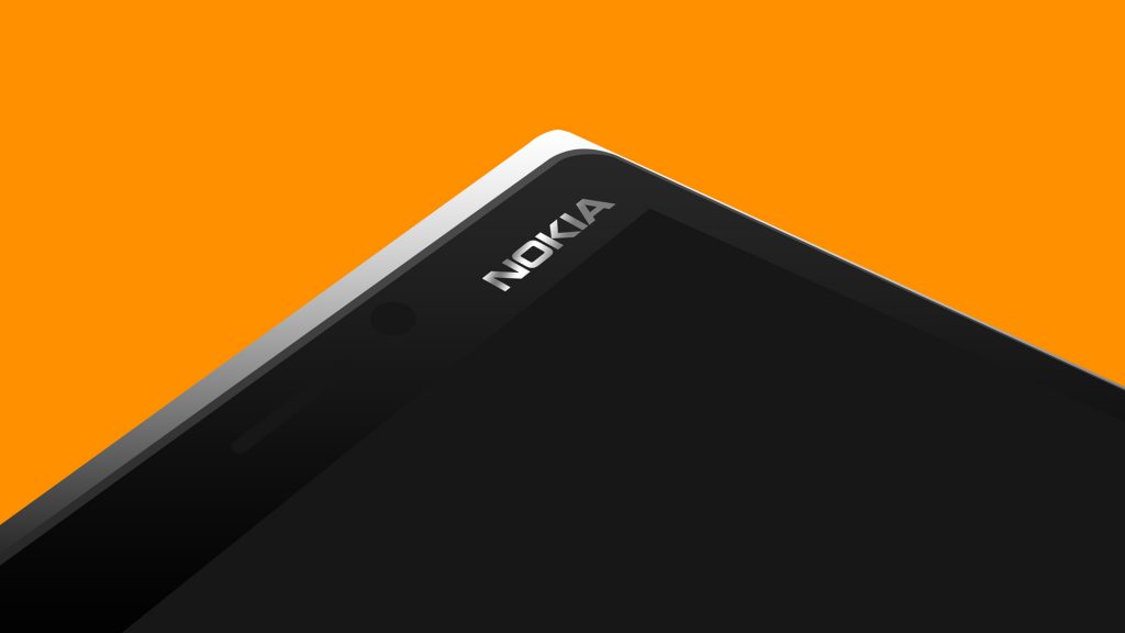 Nokia 9 PureView tendría lector de huella dactilar debajo de la pantalla