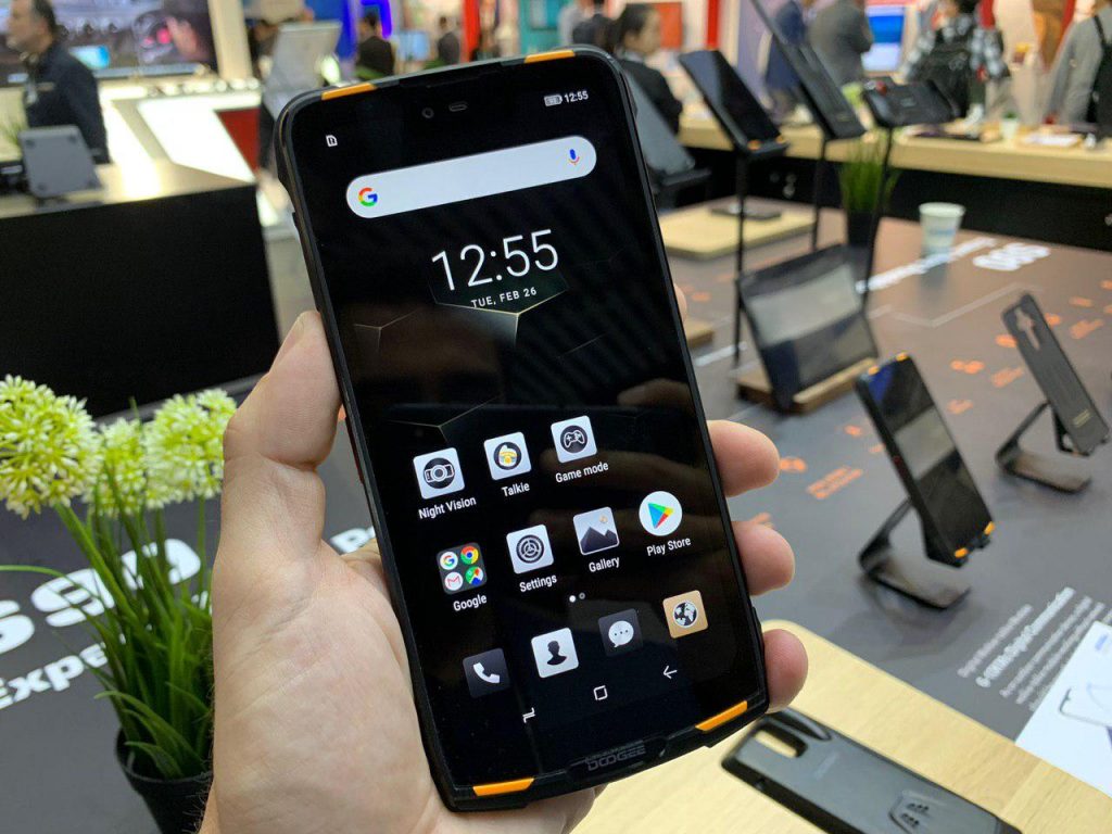 Doogee S90 foto 1